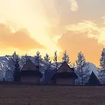 Osada Sprzycka Jaktstuga *