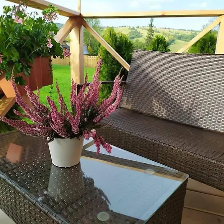 Osada Sprzycka 롯지 Dzianisz