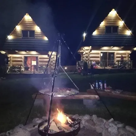 Osada Sprzycka 롯지 Dzianisz