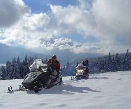 Lodge Osada Sprzycka