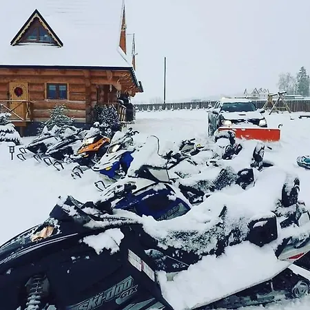 Osada Sprzycka 롯지 *