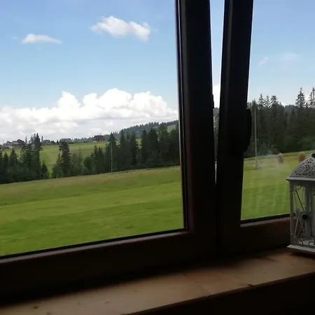 Osada Sprzycka Lodge