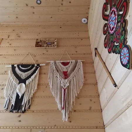 Osada Sprzycka Lodge