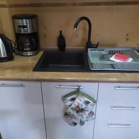 Osada Sprzycka 롯지 *