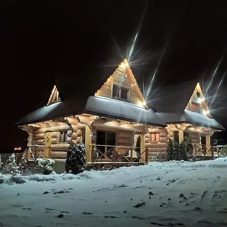 Osada Sprzycka Lodge Dzianisz