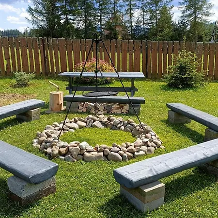 롯지 Osada Sprzycka Dzianisz