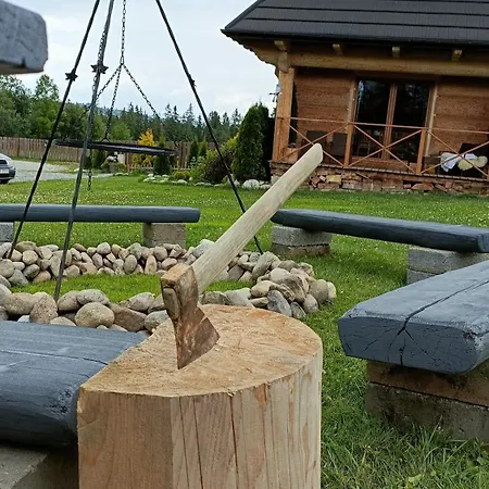 롯지 Osada Sprzycka Dzianisz
