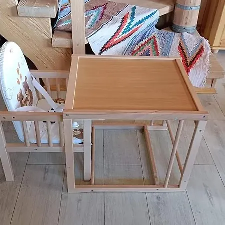 롯지 Osada Sprzycka Dzianisz