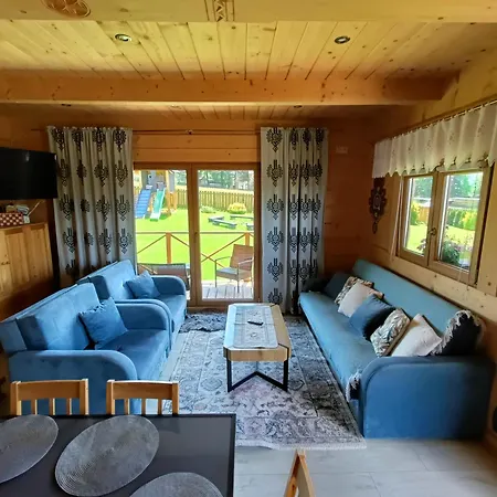 Osada Sprzycka 롯지