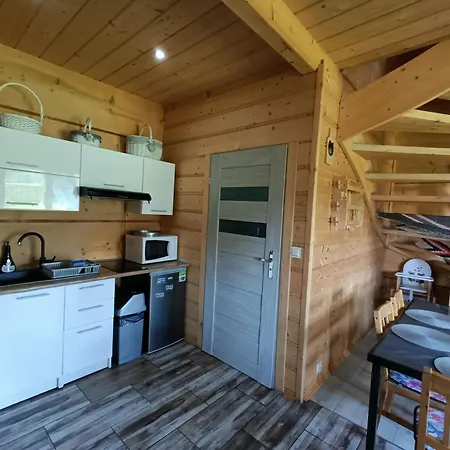 Osada Sprzycka 롯지 *