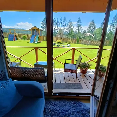 롯지 Osada Sprzycka *