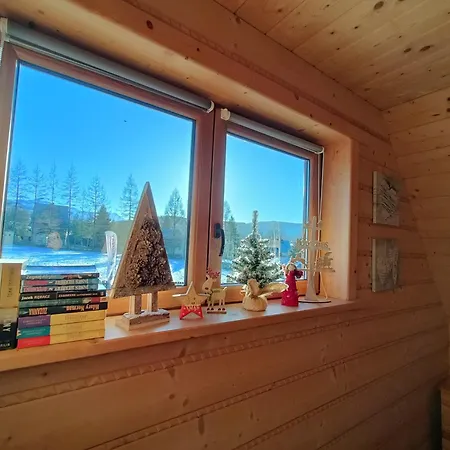 롯지 Osada Sprzycka Dzianisz