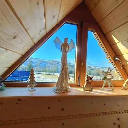 Osada Sprzycka 롯지