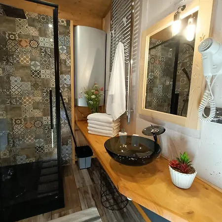 אכסניה Osada Sprzycka