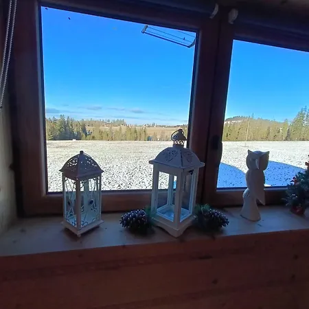 Osada Sprzycka 롯지 Dzianisz