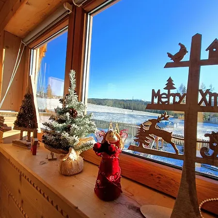 롯지 Osada Sprzycka Dzianisz