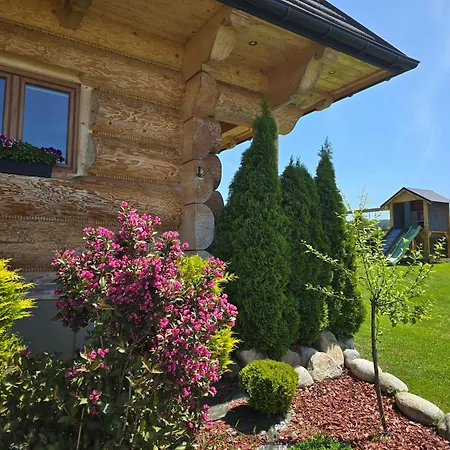 Osada Sprzycka Lodge