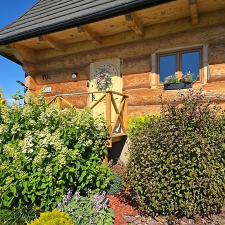 Osada Sprzycka 롯지 Dzianisz