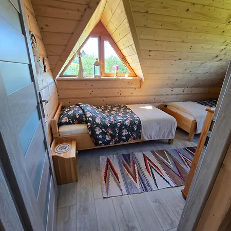 롯지 Osada Sprzycka Dzianisz