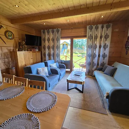Osada Sprzycka Chata *