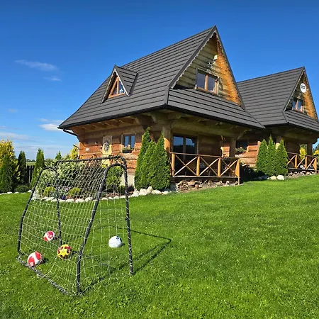 Lodge Osada Sprzycka Dzianisz