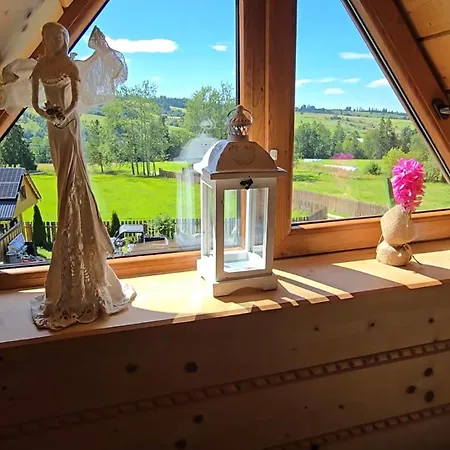 Osada Sprzycka 롯지 *