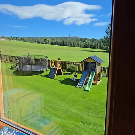 Osada Sprzycka Lodge Dzianisz
