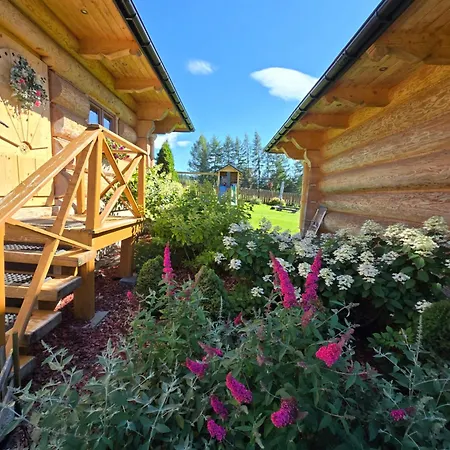 Osada Sprzycka 롯지 Dzianisz