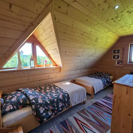 롯지 Osada Sprzycka Dzianisz