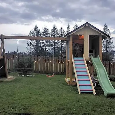 Osada Sprzycka Dzianisz