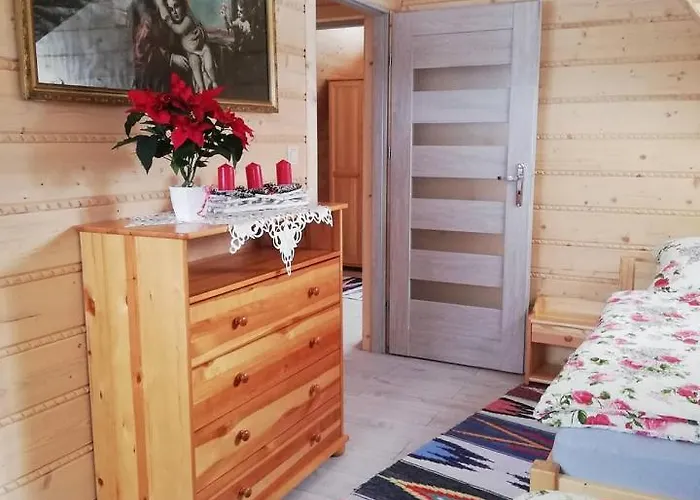 Lodge Osada Sprzycka