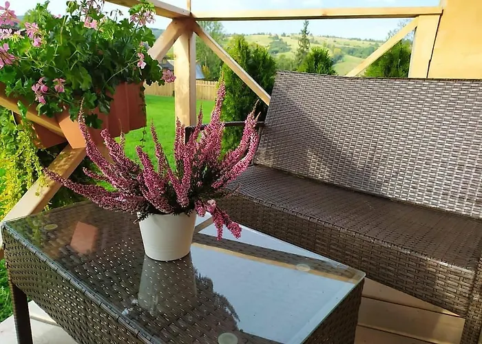 Osada Sprzycka Lodge Dzianisz