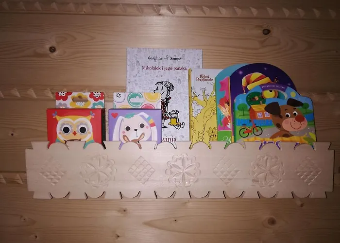 Lodge Osada Sprzycka