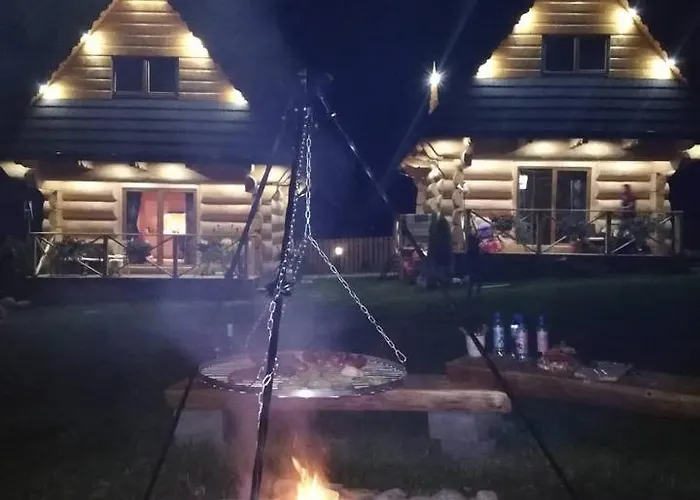 Osada Sprzycka Lodge Dzianisz