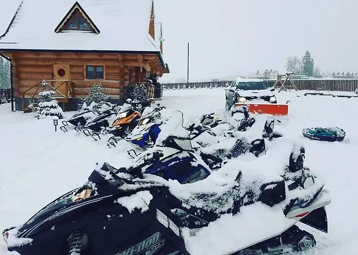 Osada Sprzycka Lodge *