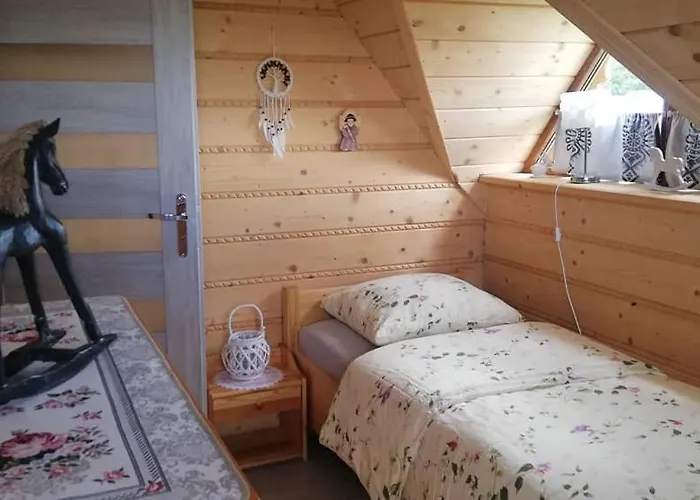 Osada Sprzycka Lodge *