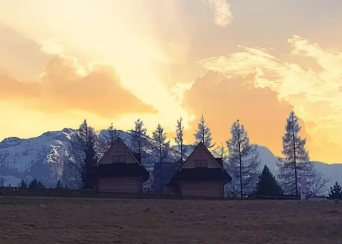 Osada Sprzycka Lodge *