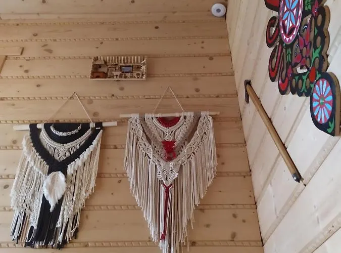 Osada Sprzycka Lodge