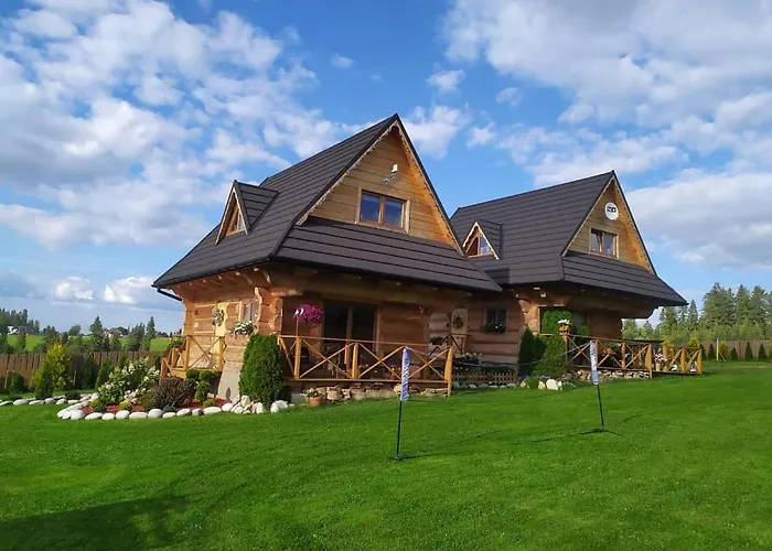Osada Sprzycka Lodge