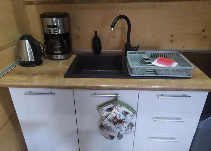 Osada Sprzycka 山林小屋 *