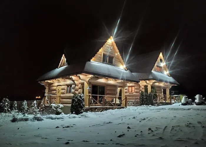 Osada Sprzycka 山林小屋 Dzianisz