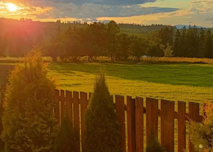 Osada Sprzycka Lodge