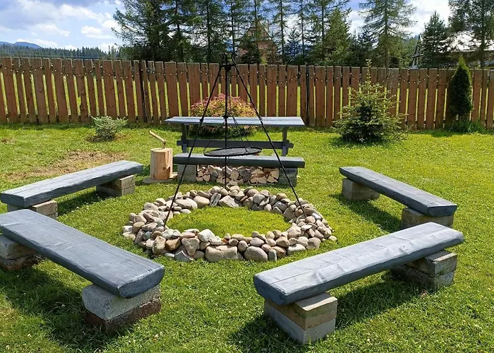 Lodge Osada Sprzycka Dzianisz