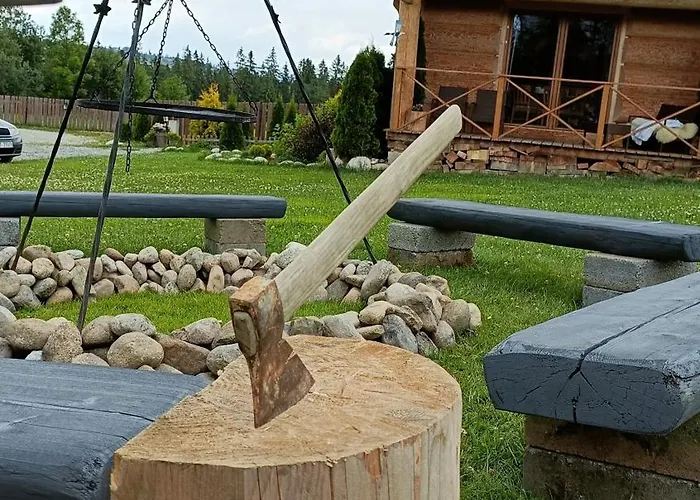 Lodge Osada Sprzycka Dzianisz