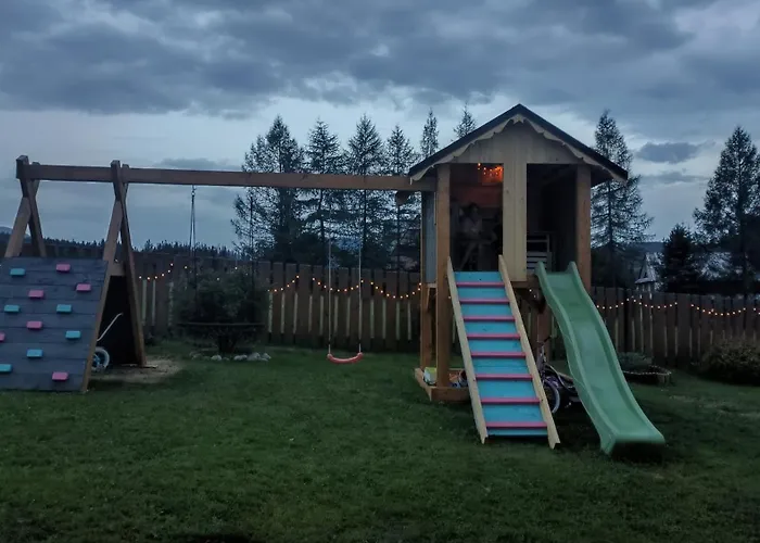 Lodge Osada Sprzycka