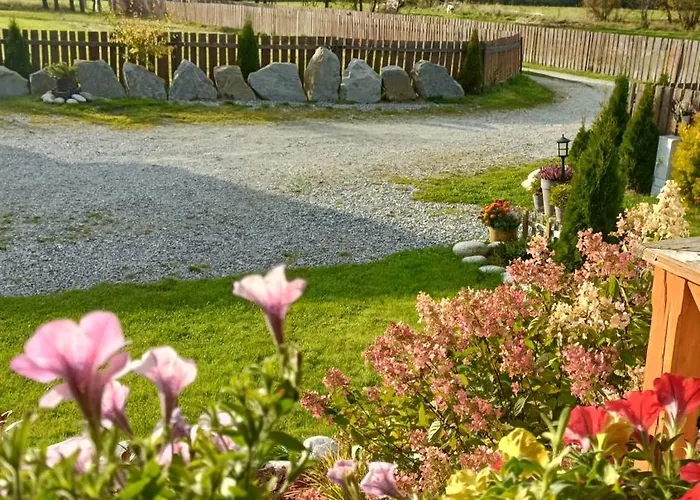 Osada Sprzycka Lodge Dzianisz