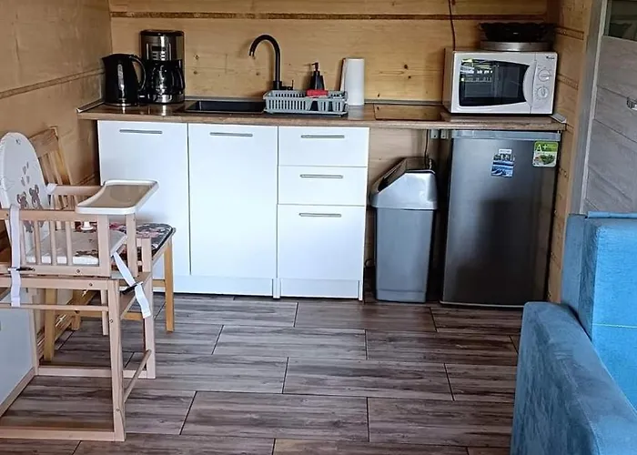 Lodge Osada Sprzycka *