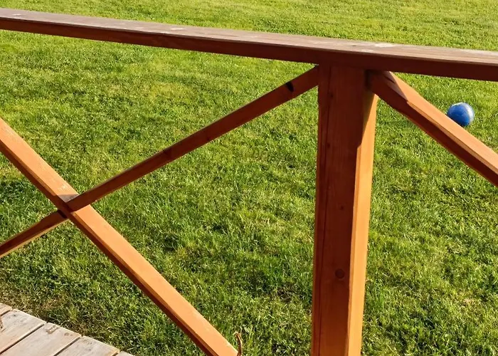 Osada Sprzycka Lodge