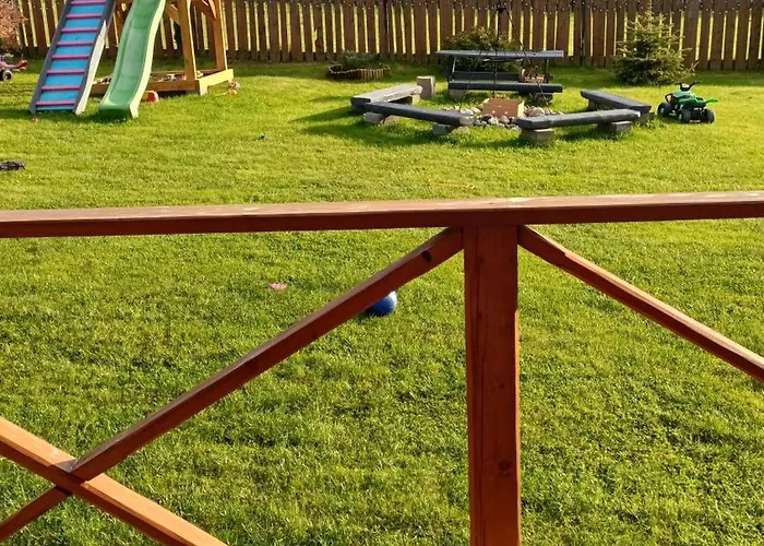 Lodge Osada Sprzycka Dzianisz