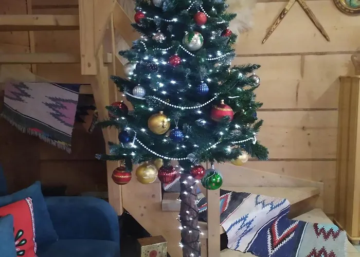 Lodge Osada Sprzycka *